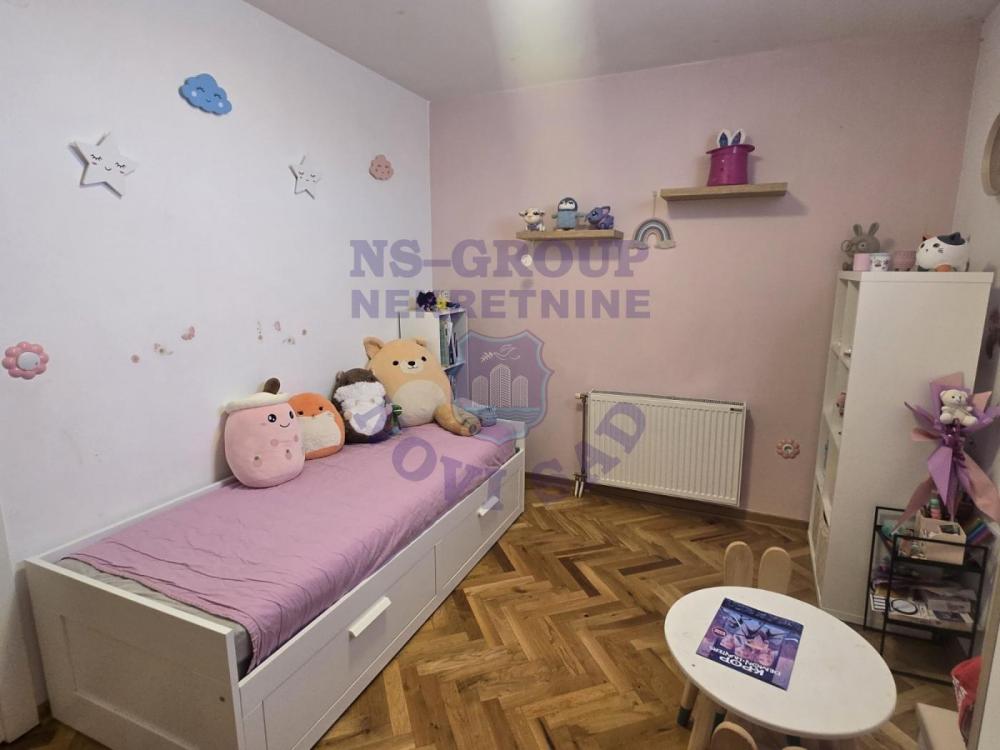 Slika 6 - Kompletno namešten troiposoban dupleks na Novoj Detelinari