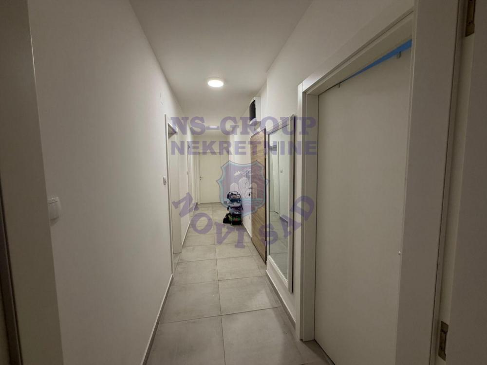 Slika 9 - Troipsoban stan u novogradnji na Adicama