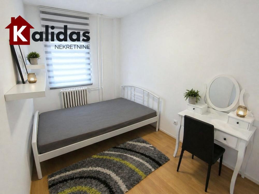 Slika 4 - Stan,NOVI SAD,NOVA DETELINARA,kv: 58, € 152000, ID: 1008811