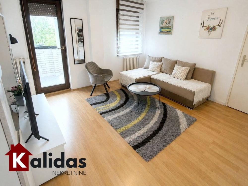 Slika 2 - Stan,NOVI SAD,NOVA DETELINARA,kv: 58, € 152000, ID: 1008811