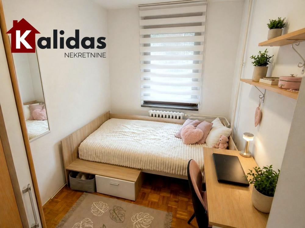 Slika 6 - Stan,NOVI SAD,NOVA DETELINARA,kv: 58, € 152000, ID: 1008811
