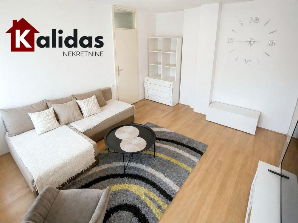 Slika 1 - Stan,NOVI SAD,NOVA DETELINARA,kv: 58, € 152000, ID: 1008811