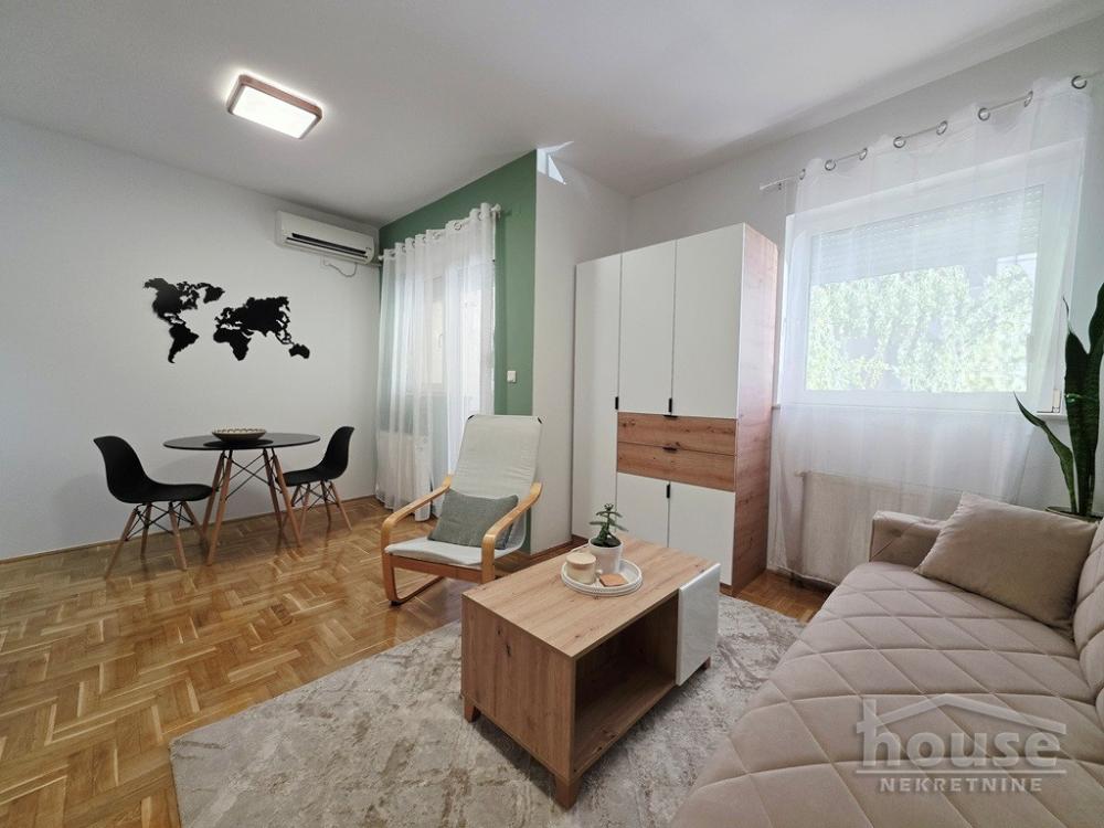 Slika 2 - Stan,NOVI SAD,PODBARA,kv: 29.00, € 99900, ID: 1065825