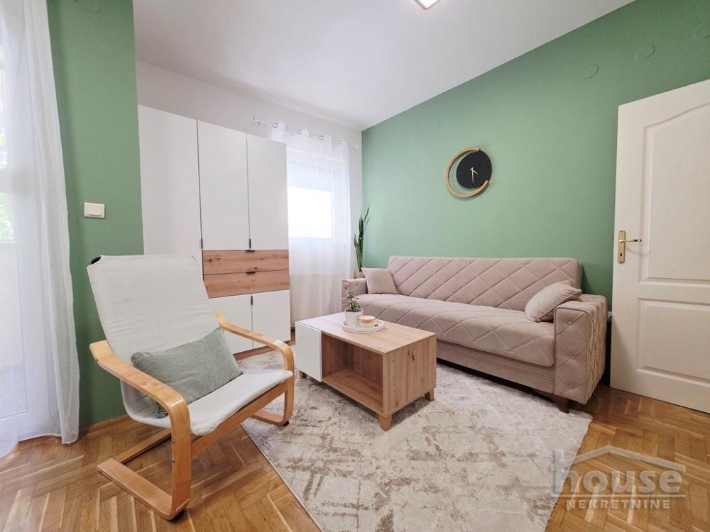 Slika 1 - Stan,NOVI SAD,PODBARA,kv: 29.00, € 99900, ID: 1065825