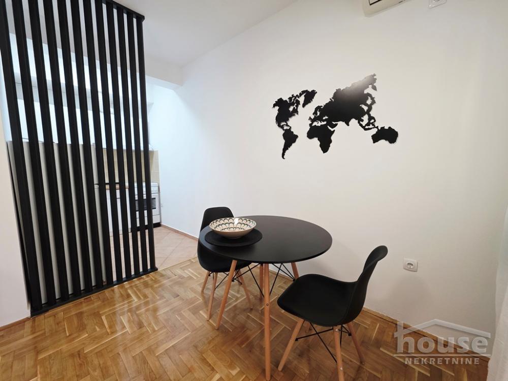 Slika 5 - Stan,NOVI SAD,PODBARA,kv: 29.00, € 99900, ID: 1065825
