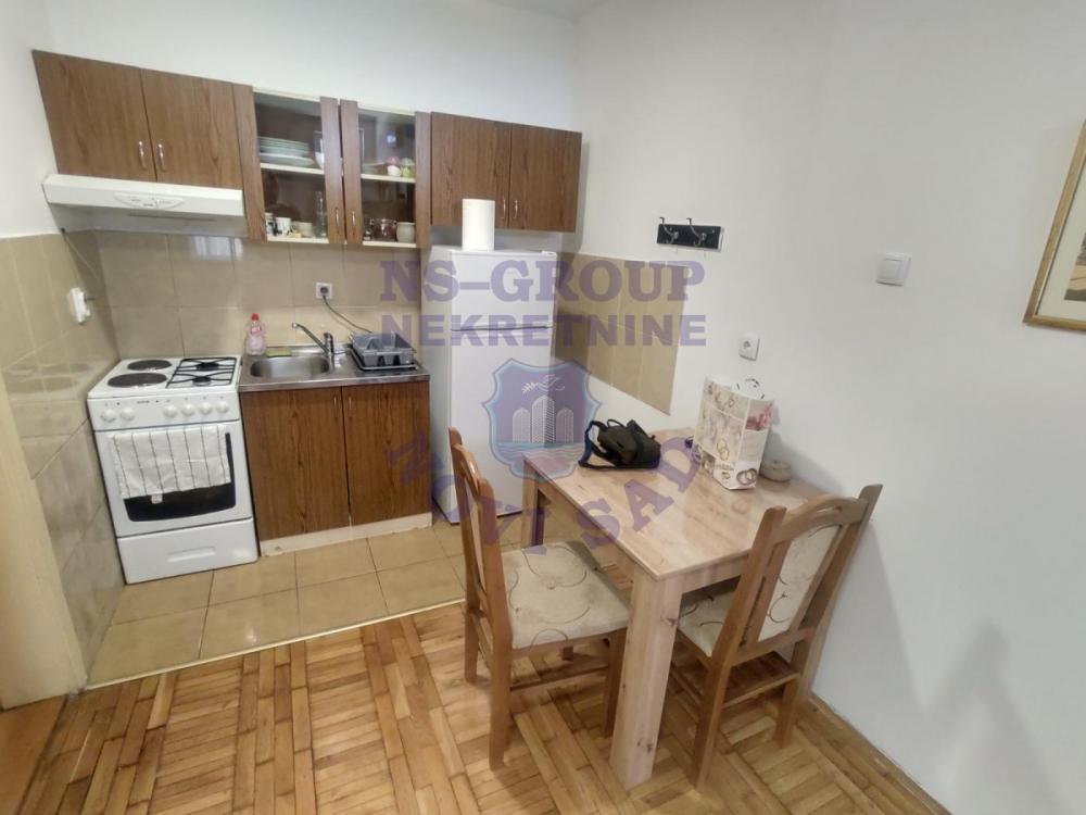 Slika 4 - 571320-Odlična, komforna garsonjera na Novoj Detelinari! 