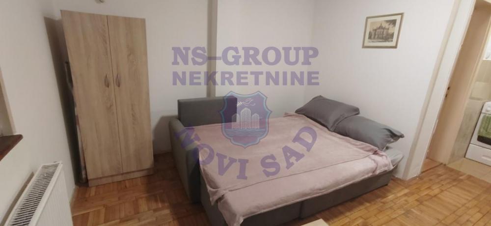Slika 3 - 571320-Odlična, komforna garsonjera na Novoj Detelinari! 