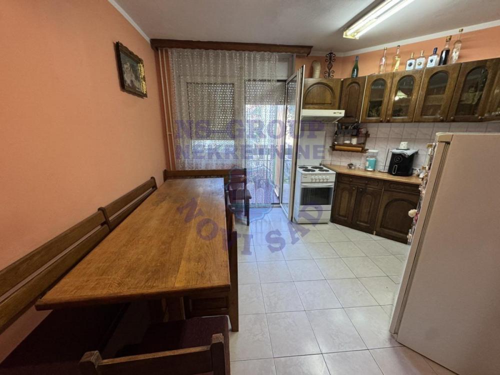 Slika 6 - Prodaje se dvosoban stan na ataktivnoj lokaciji na Novom Naselju.