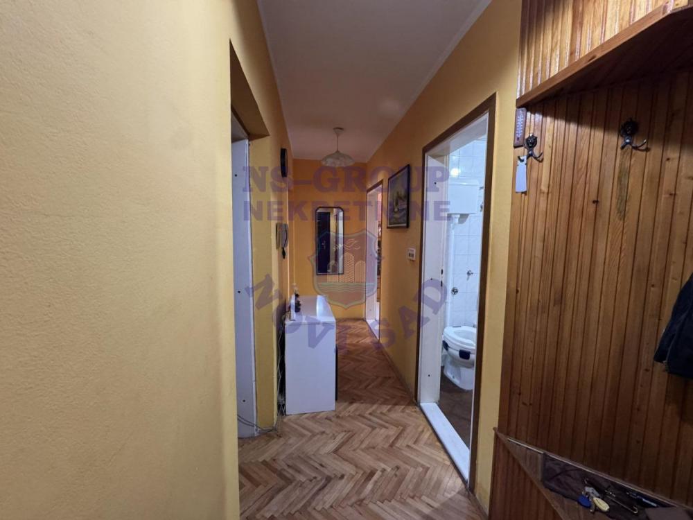 Slika 2 - Prodaje se dvosoban stan na ataktivnoj lokaciji na Novom Naselju.