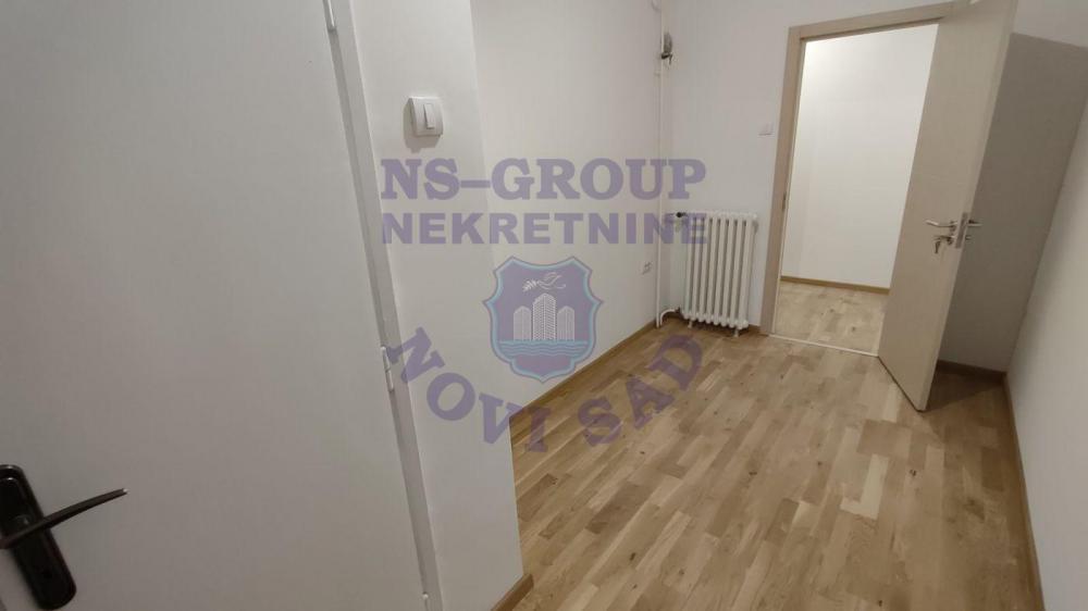 Slika 6 - Dvoiposoban stan na Železničkoj stanici 