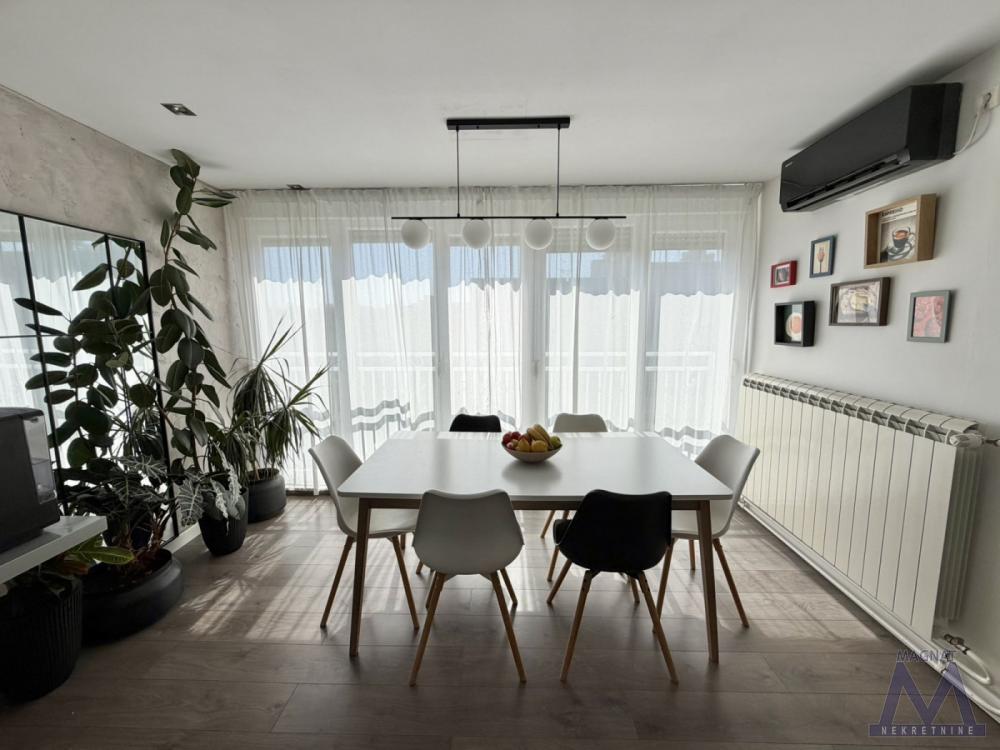 Slika 4 - Stan,NOVI SAD,LIMAN 3,kv: 82, € 278000, ID: 1019375