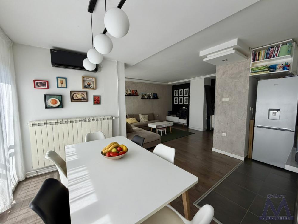 Slika 5 - Stan,NOVI SAD,LIMAN 3,kv: 82, € 278000, ID: 1019375