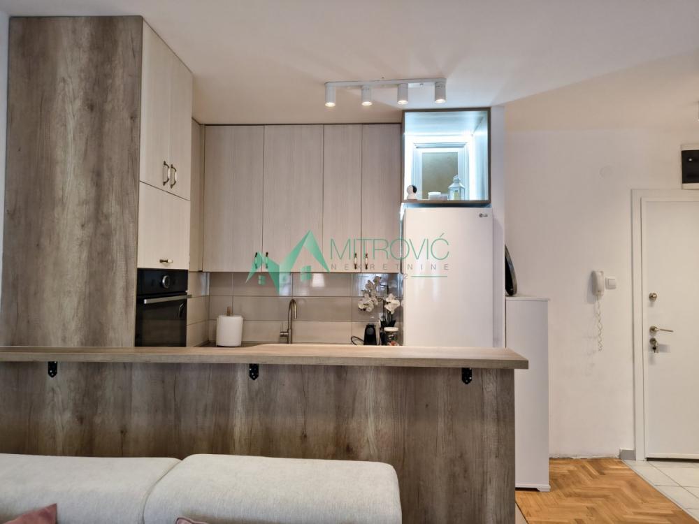 Slika 2 - Novo Naselje, dvoiposoban stan – 64m²