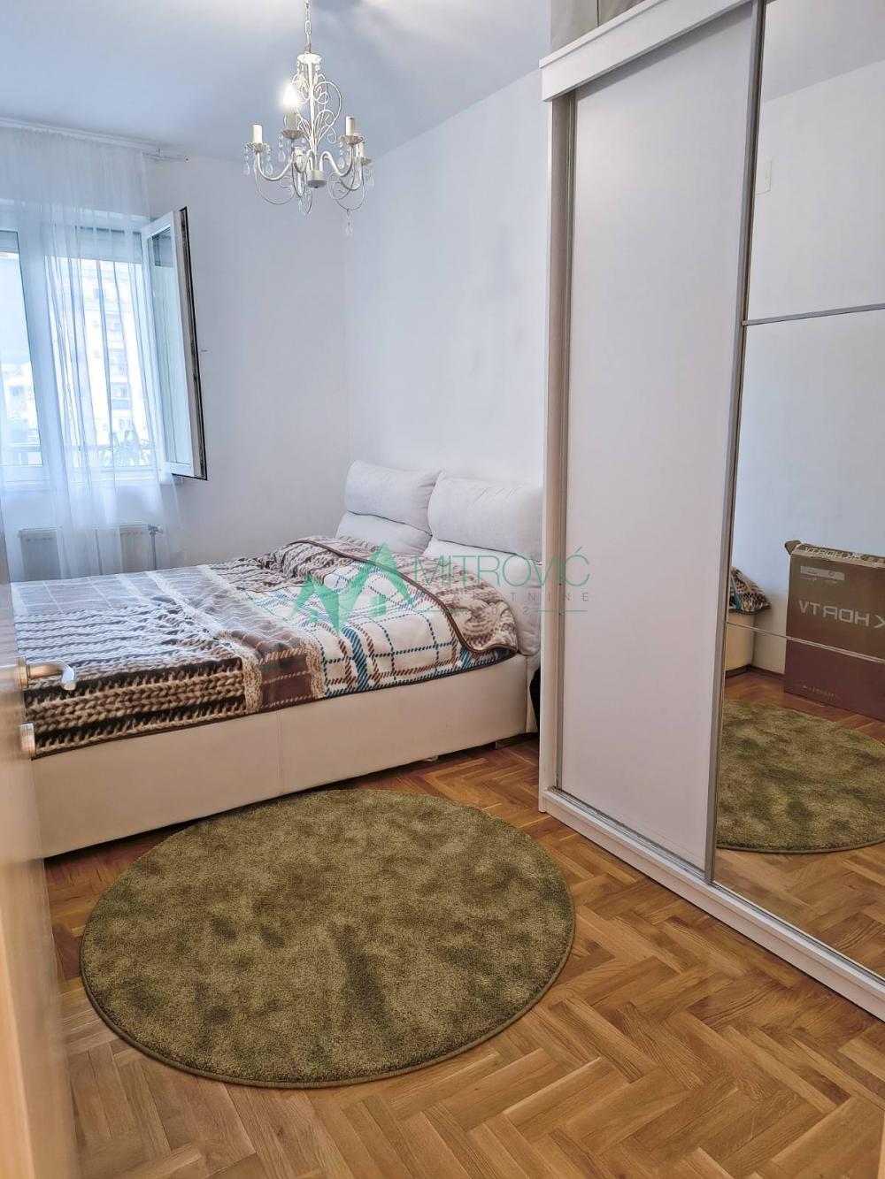 Slika 6 - Novo Naselje, dvoiposoban stan – 64m²