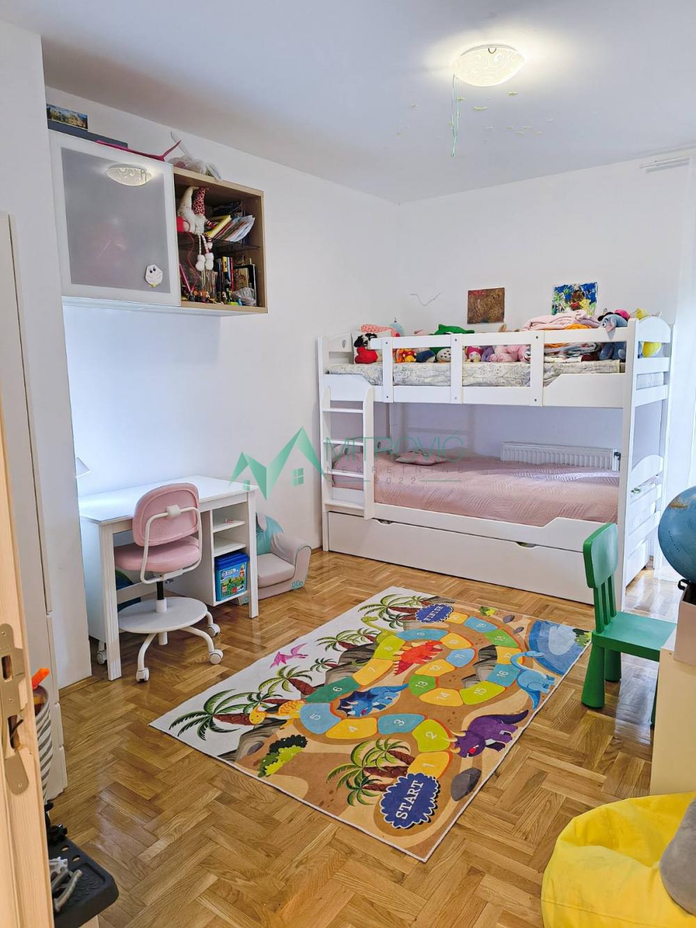 Slika 7 - Novo Naselje, dvoiposoban stan – 64m²