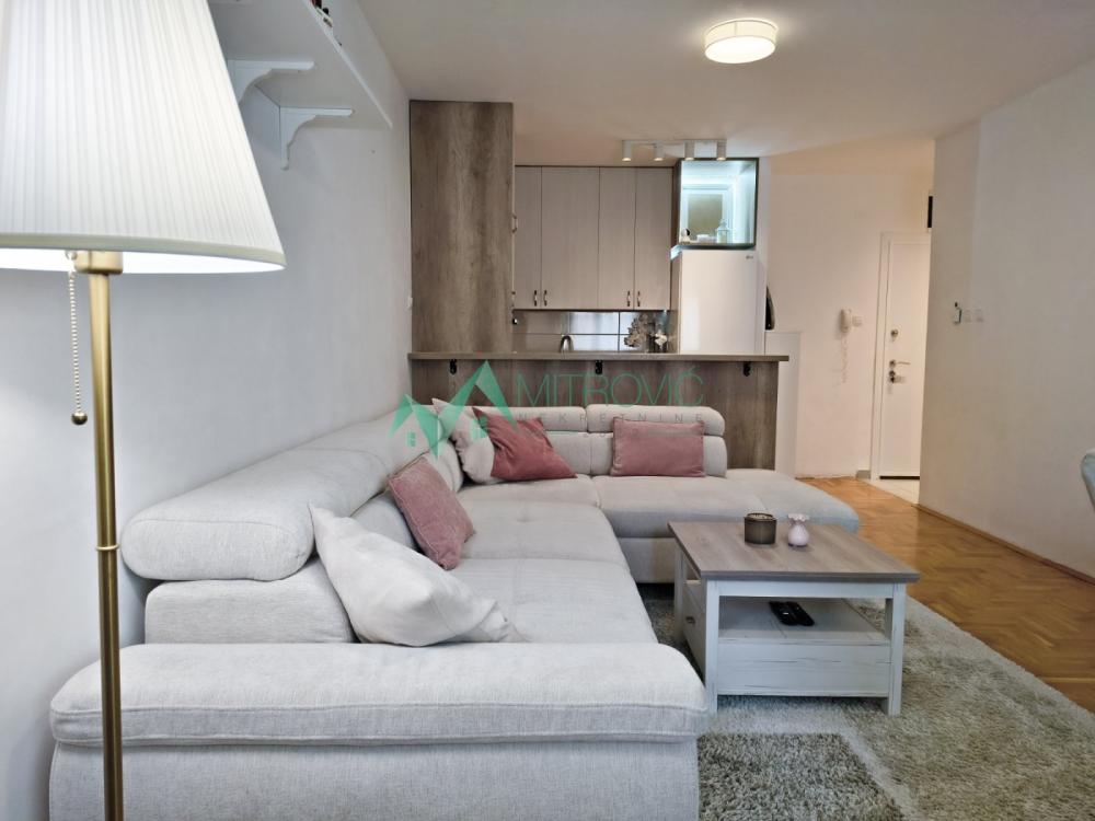 Slika 1 - Novo Naselje, dvoiposoban stan – 64m²