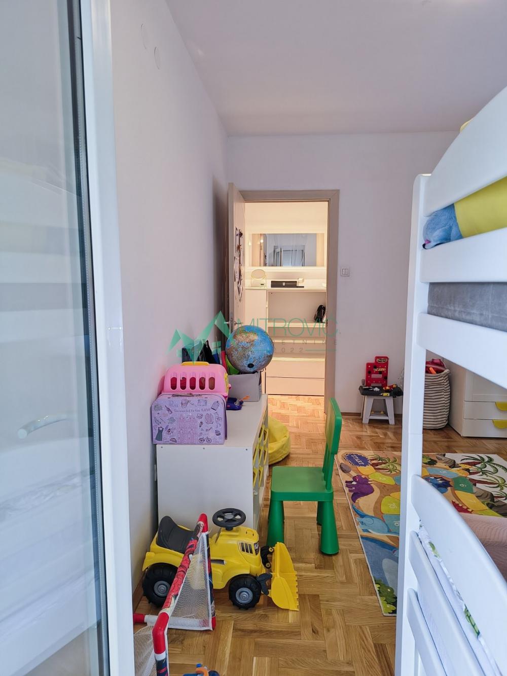 Slika 8 - Novo Naselje, dvoiposoban stan – 64m²