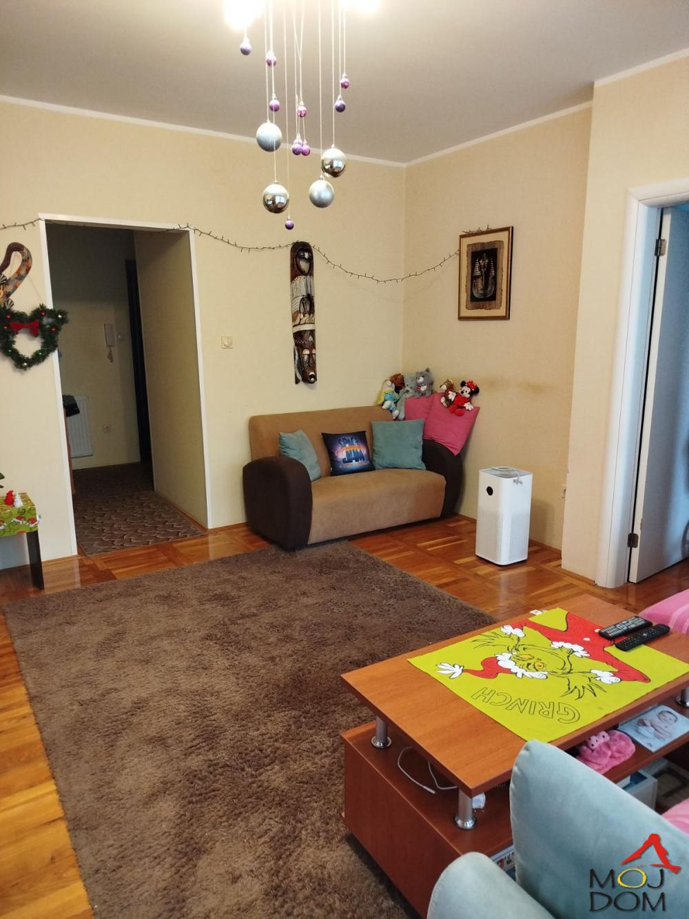 Slika 1 - Stan,NOVI SAD,CENTAR,kv: 51, € 164800, ID: 1029557