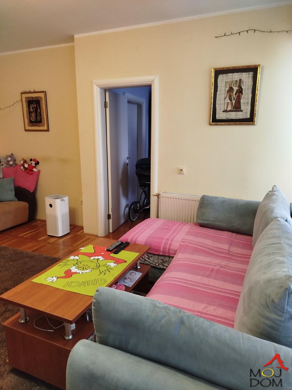 Slika 2 - Stan,NOVI SAD,CENTAR,kv: 51, € 164800, ID: 1029557