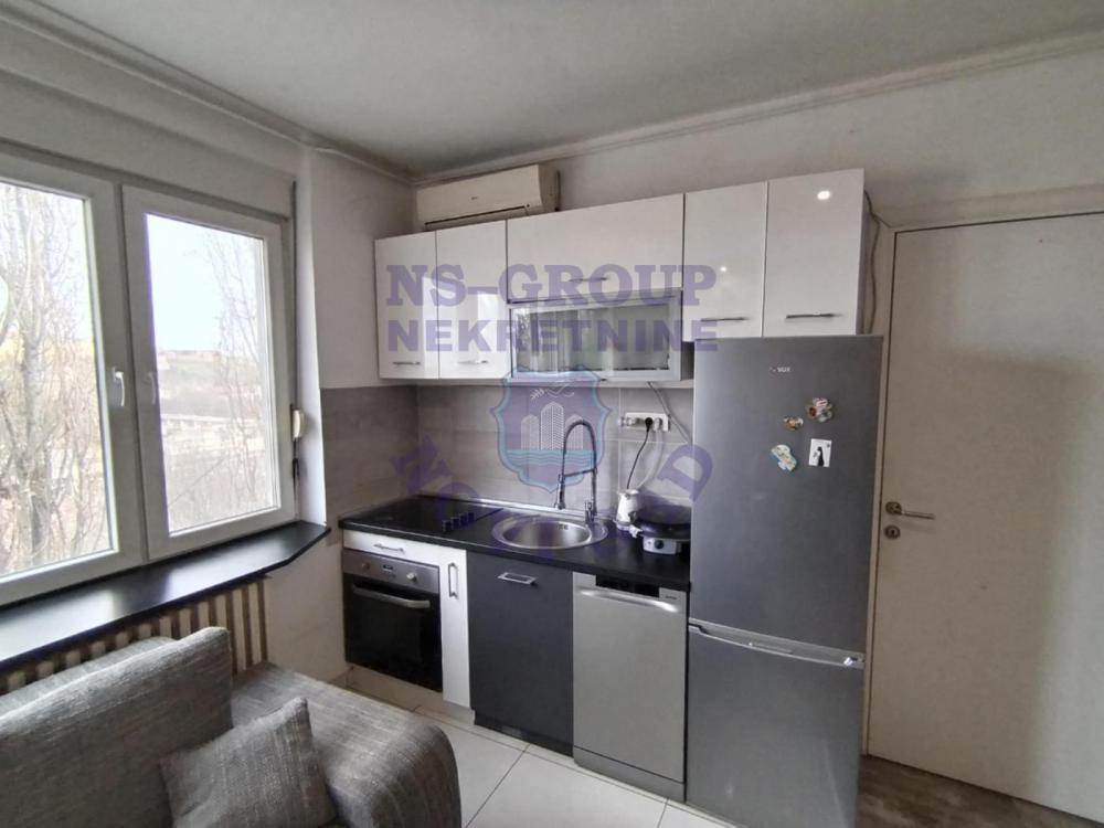 Slika 2 - Prodaja stana, 24m2, Spens Novi Sad Novi Sad