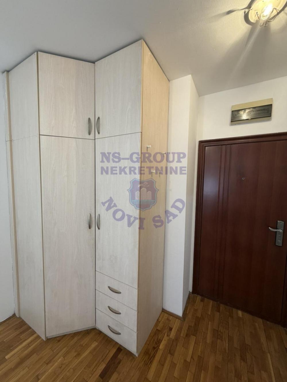 Slika 0 - Jednosoban stan na Novoj Detelinari 
