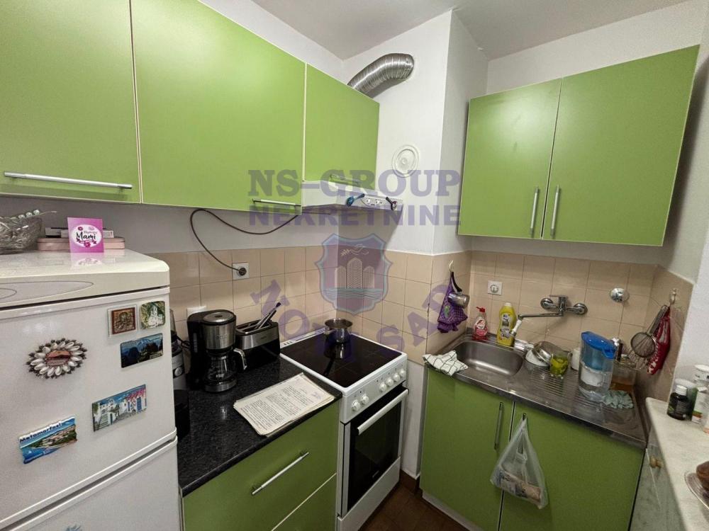 Slika 4 - Odlična garsonjera na Novom Naselju