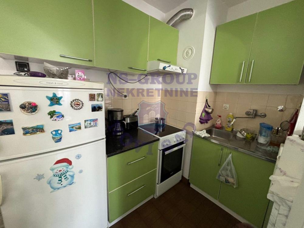 Slika 5 - Odlična garsonjera na Novom Naselju