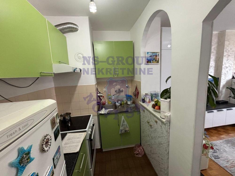 Slika 6 - Odlična garsonjera na Novom Naselju