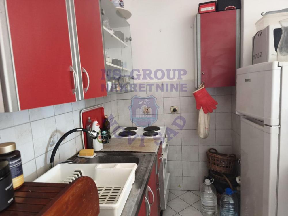 Slika 1 - Na prodaju troiposoban duplex lepog rasporeda na Grbavici!