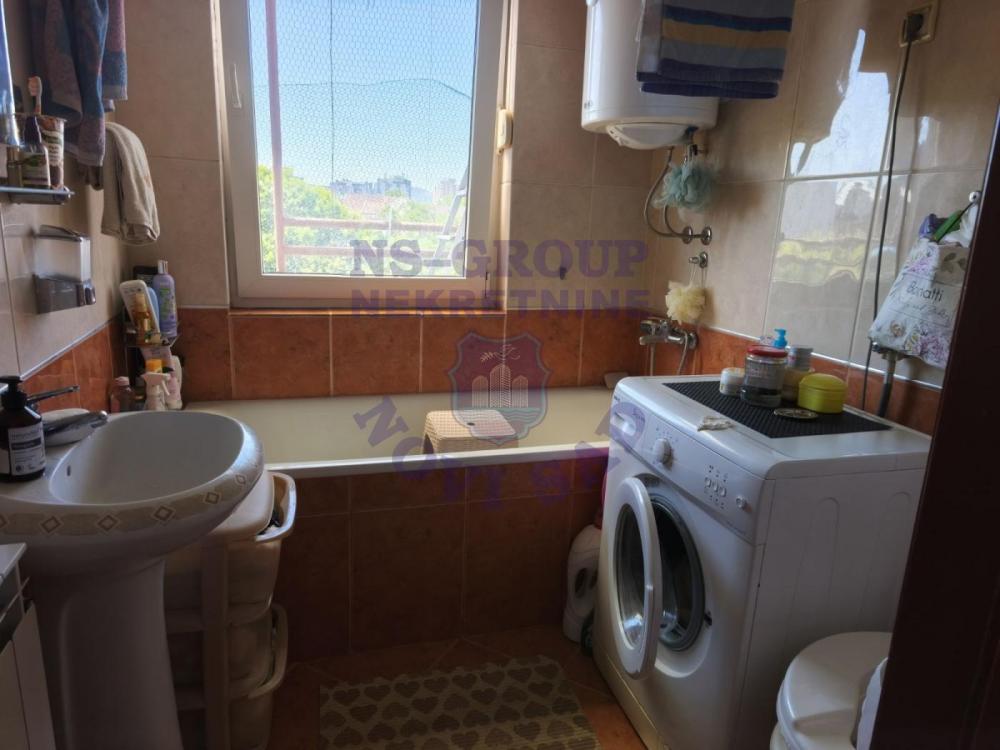 Slika 3 - Na prodaju troiposoban duplex lepog rasporeda na Grbavici!