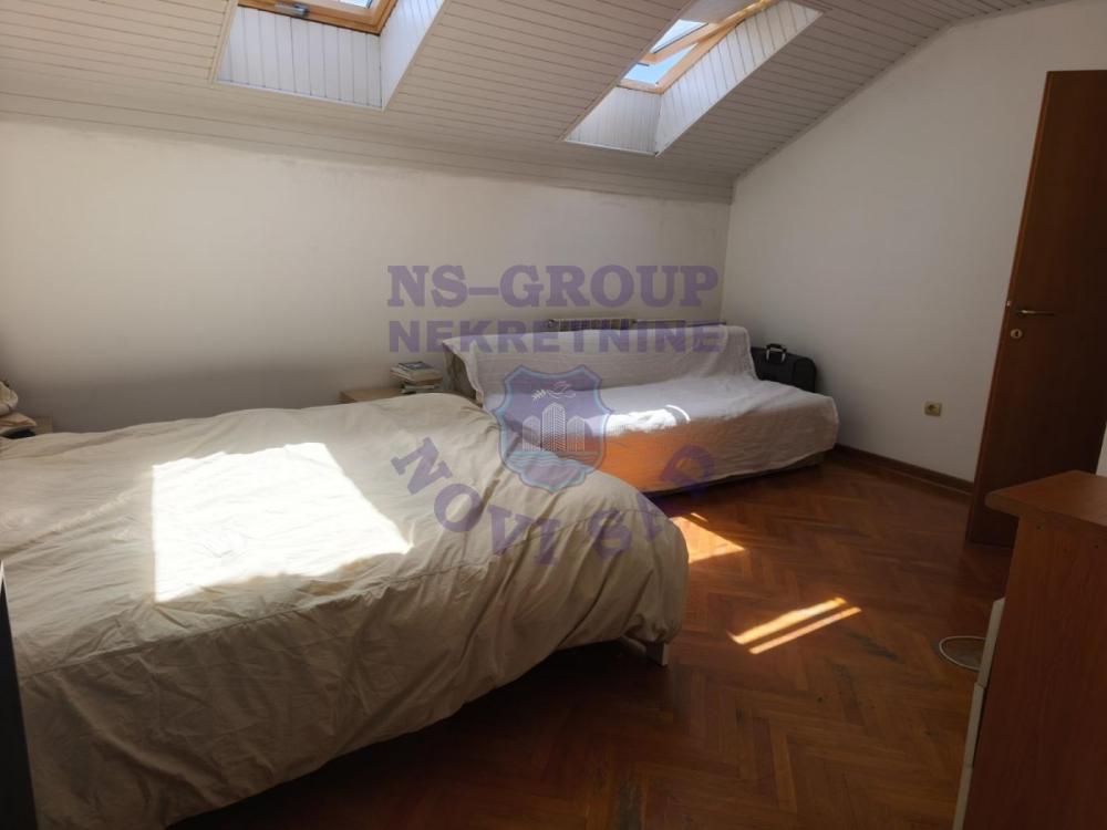Slika 6 - Na prodaju troiposoban duplex lepog rasporeda na Grbavici!