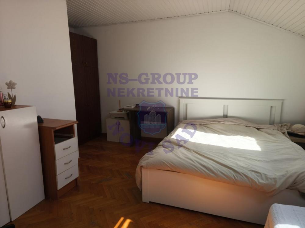 Slika 7 - Na prodaju troiposoban duplex lepog rasporeda na Grbavici!