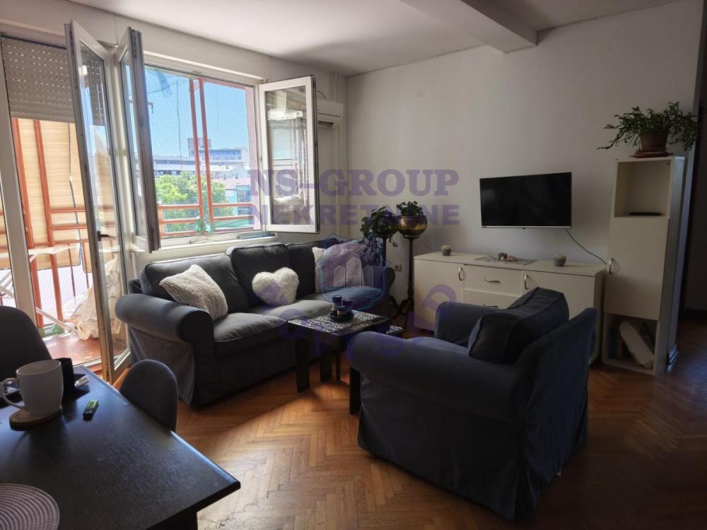 Slika 9 - Na prodaju troiposoban duplex lepog rasporeda na Grbavici!