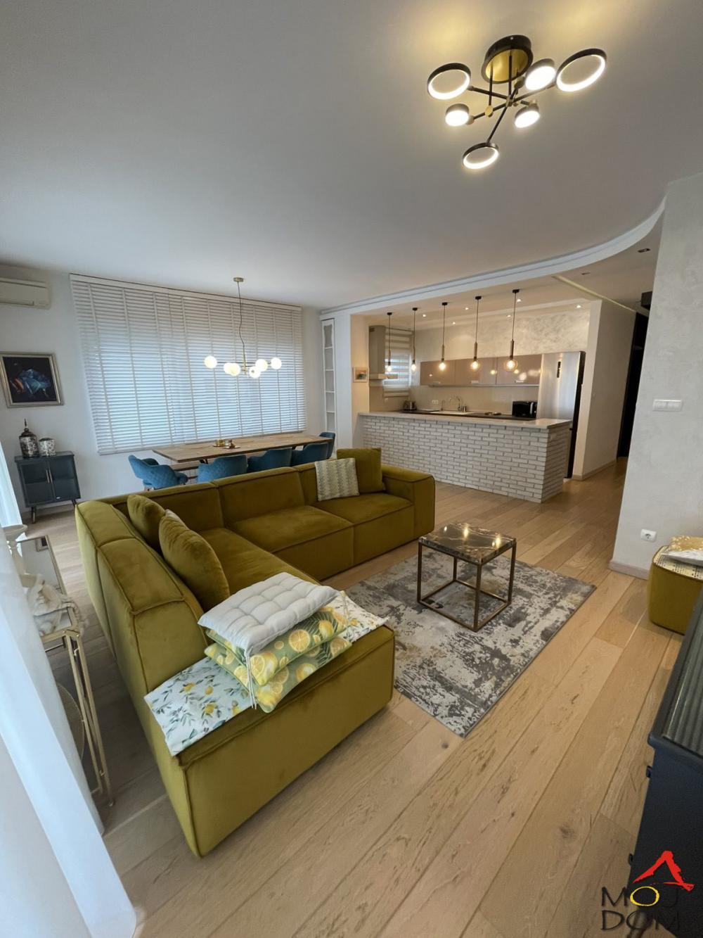 Glavna slika -Stan,NOVI SAD,LIMAN 3,kv: 105, € 448050, ID: 1032221