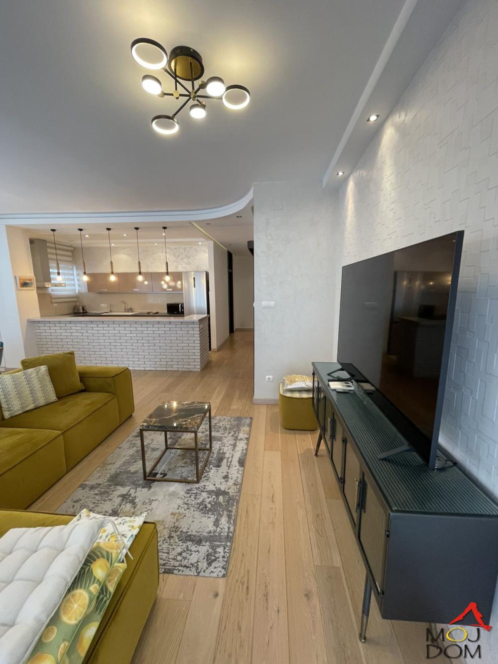 Slika 2 - Stan,NOVI SAD,LIMAN 3,kv: 105, € 448050, ID: 1032221