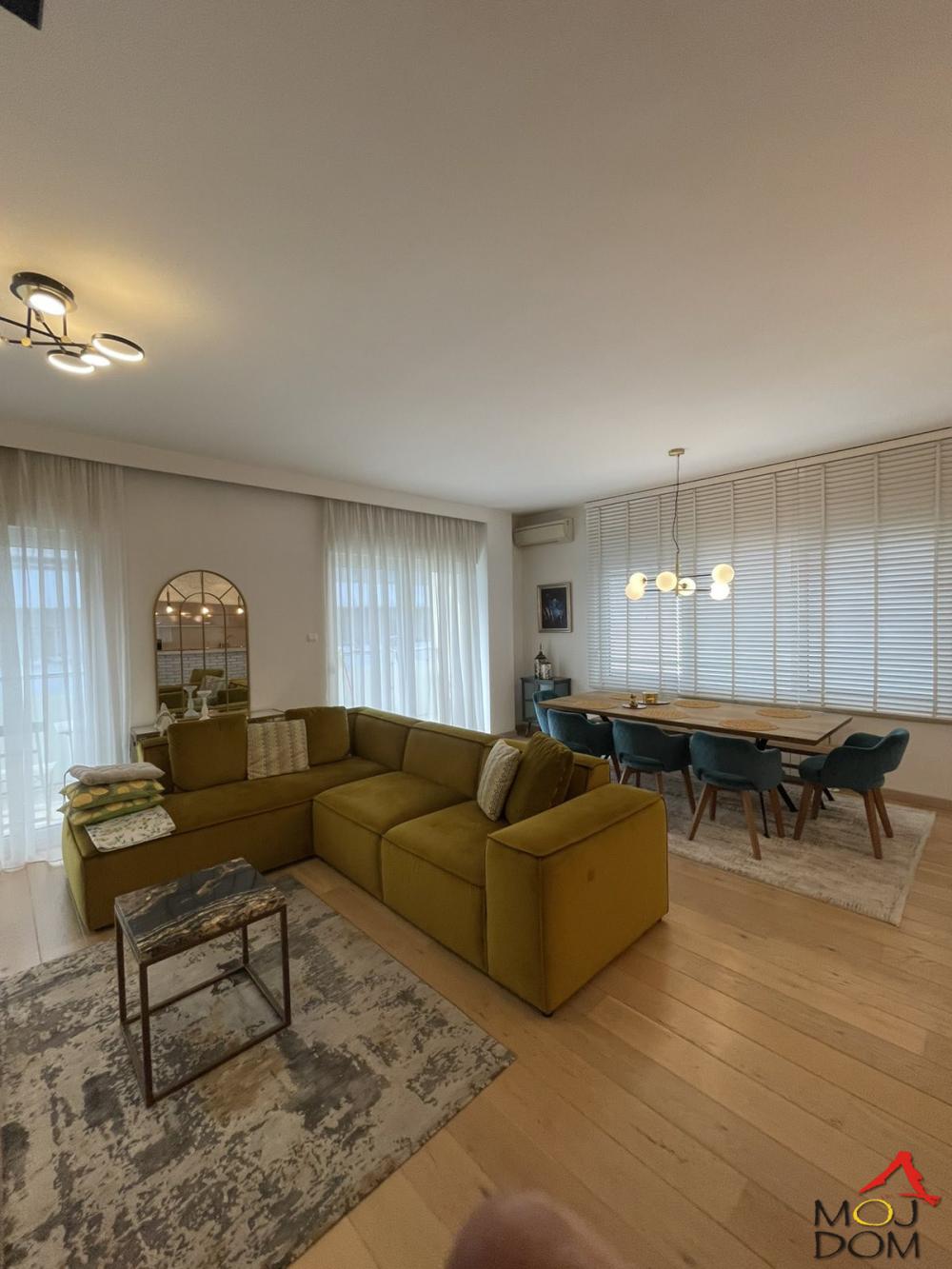 Slika 1 - Stan,NOVI SAD,LIMAN 3,kv: 105, € 448050, ID: 1032221