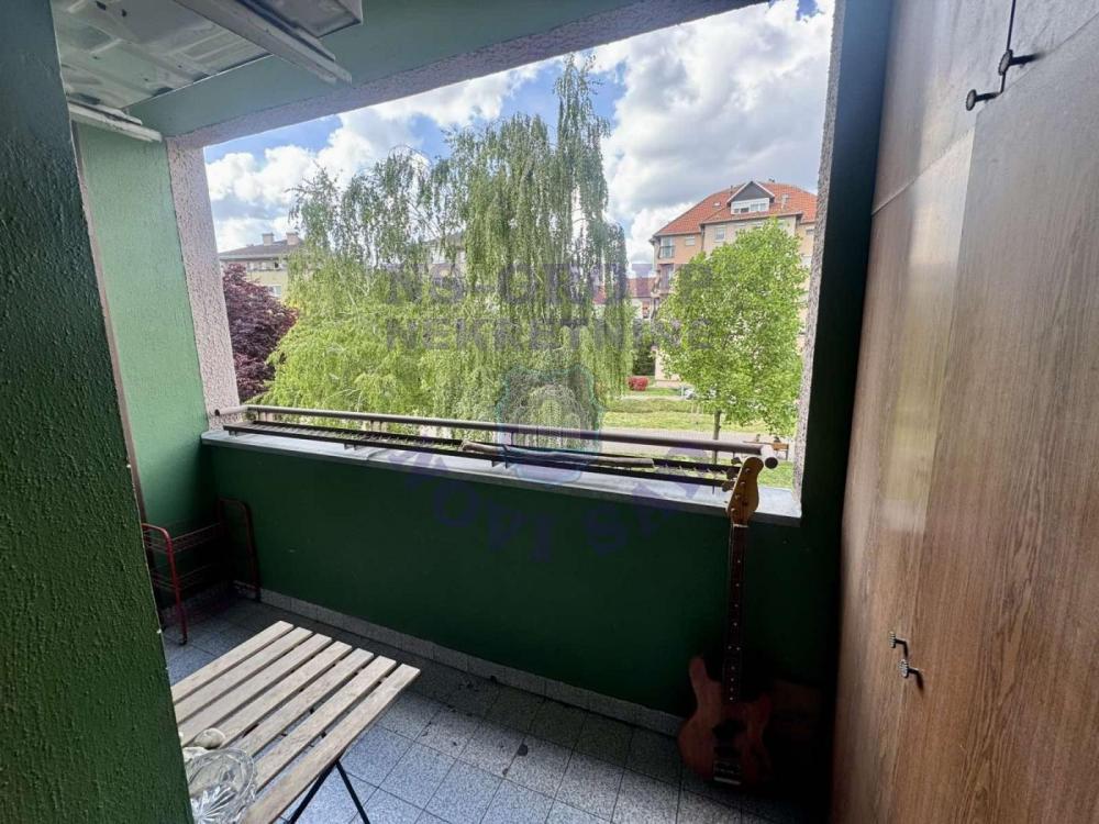 Slika 6 - ~ Komforan dvosoban stan na Novom Naselju ~