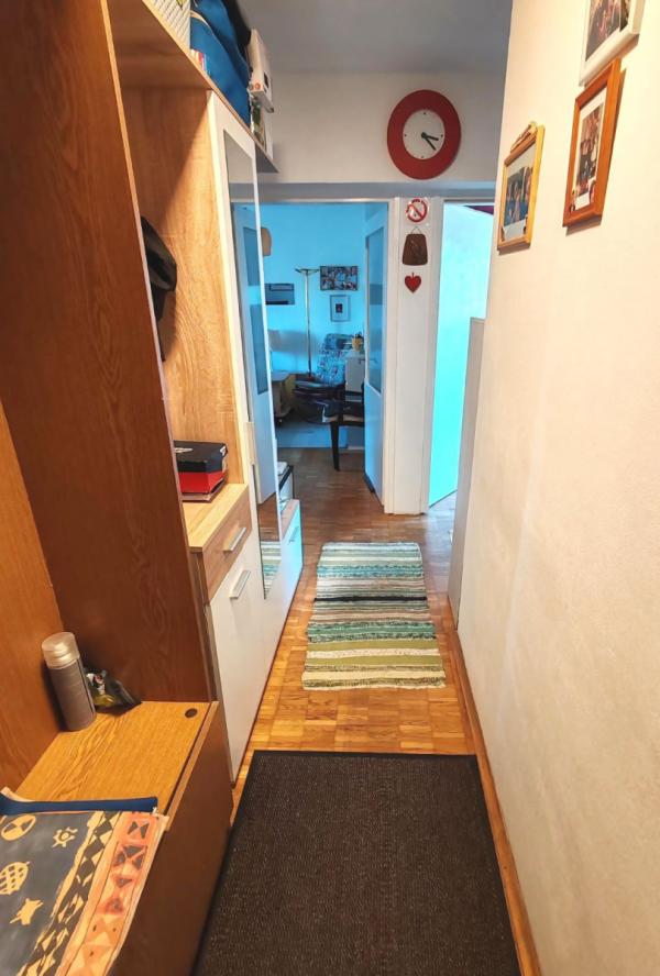 Slika 2 - Stan,NOVI SAD,STARA DETELINARA,kv: 53.00, € 118450, ID: 1059493