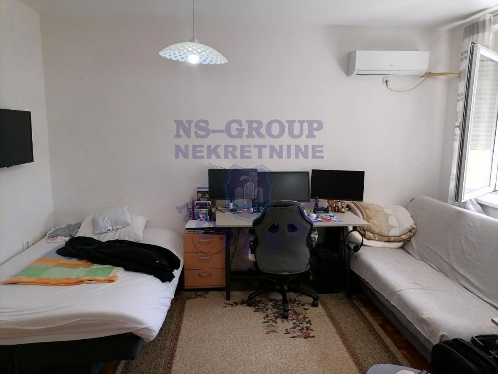 Glavna slika -Jednosoban, 27m2, Bulevar Evrope Novi Sad, ima lift