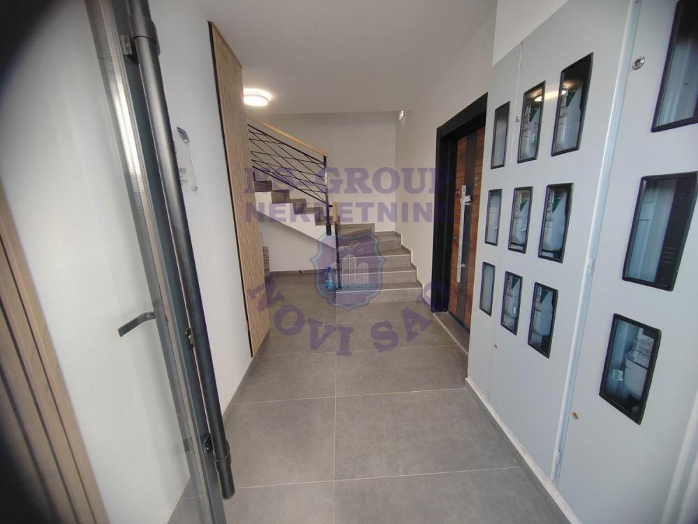 Slika 10 - Dvosoban, 42m2, Adice Novi Sad