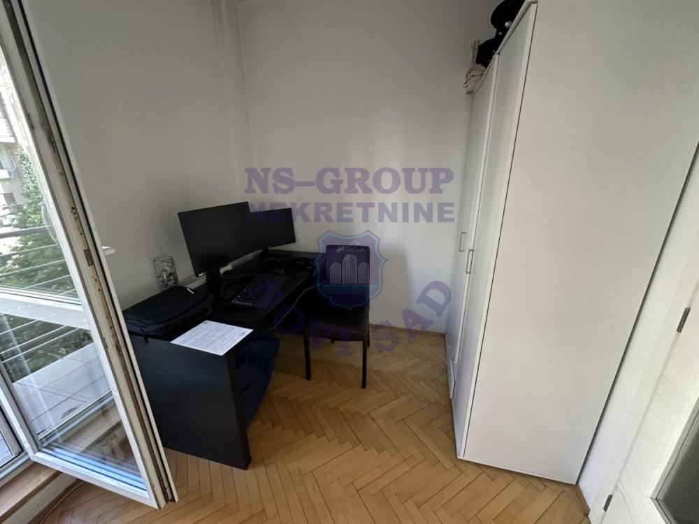Slika 3 - Odličan jednosoban stan na Novoj Detelinari, 32m2