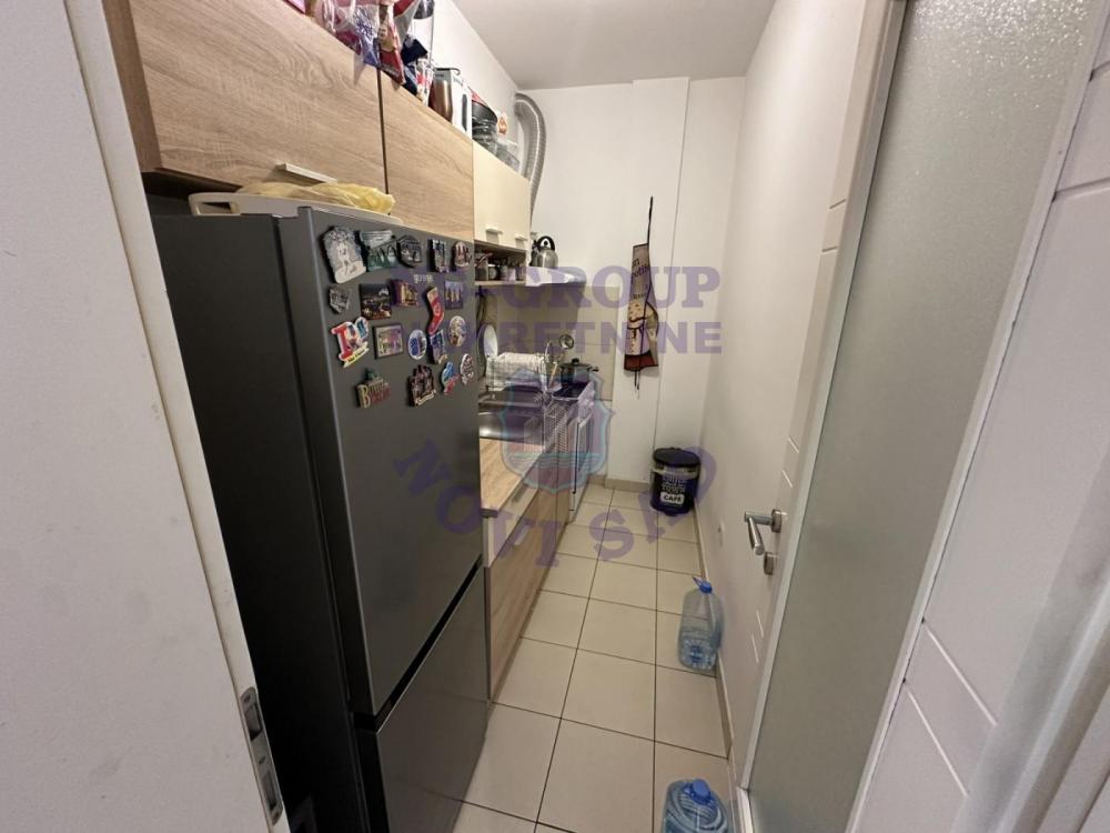 Slika 4 - Odličan jednosoban stan na Novoj Detelinari, 32m2