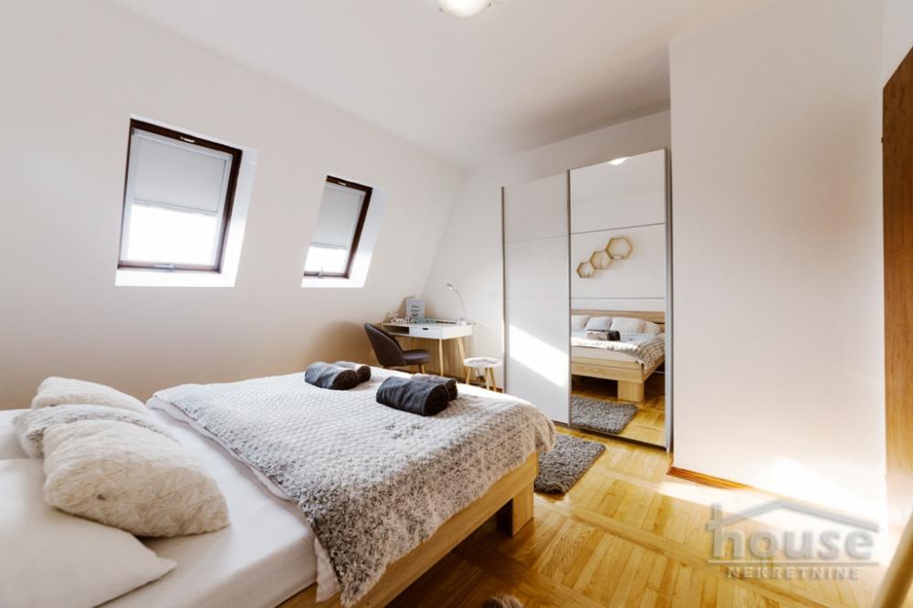 Slika 11 - Stan,NOVI SAD,BULEVAR EVROPE,kv: 90.00, € 185000, ID: 1060148