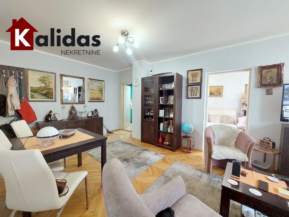 Slika 6 - Stan,NOVI SAD,CENTAR,kv: 52, € 154500, ID: 1008821