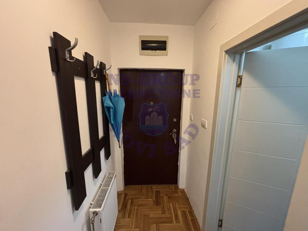 Slika 8 - Jednosoban namešten stan- Grbavica!