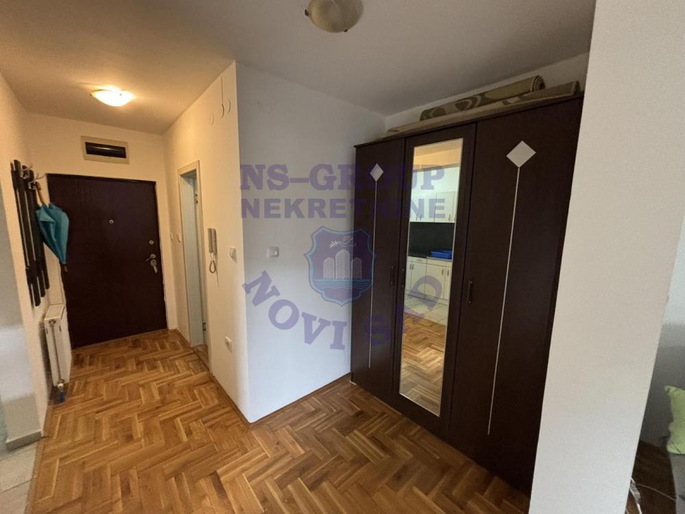 Slika 6 - Jednosoban namešten stan- Grbavica!