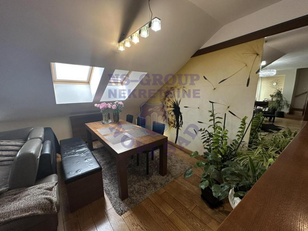 Slika 2 - TOP DUPLEKS NA PODBARI – DIZAJNERSKI UREĐEN, 105 m² , OGROMNA TERASA!