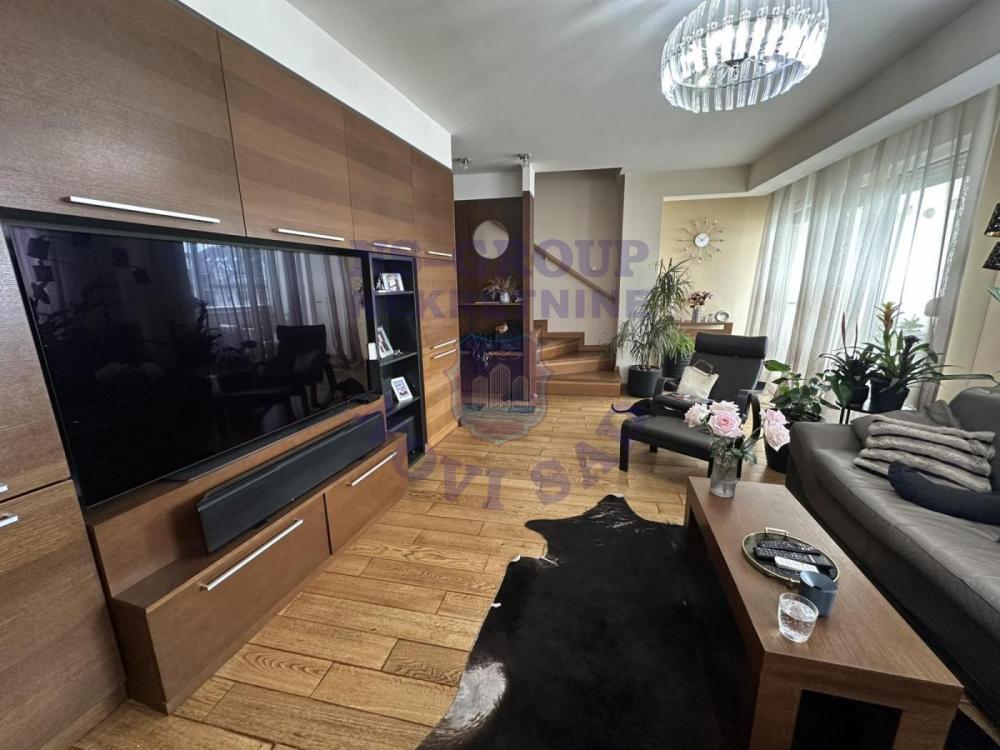 Slika 1 - TOP DUPLEKS NA PODBARI – DIZAJNERSKI UREĐEN, 105 m² , OGROMNA TERASA!
