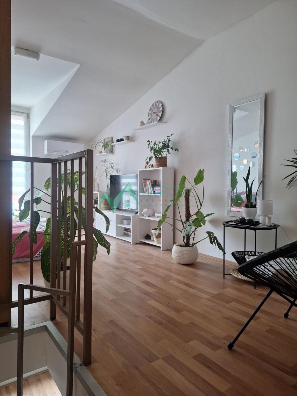 Slika 3 - Prodaja dvoiposobnog duplex stana – Telep (Šifra:1004290) 