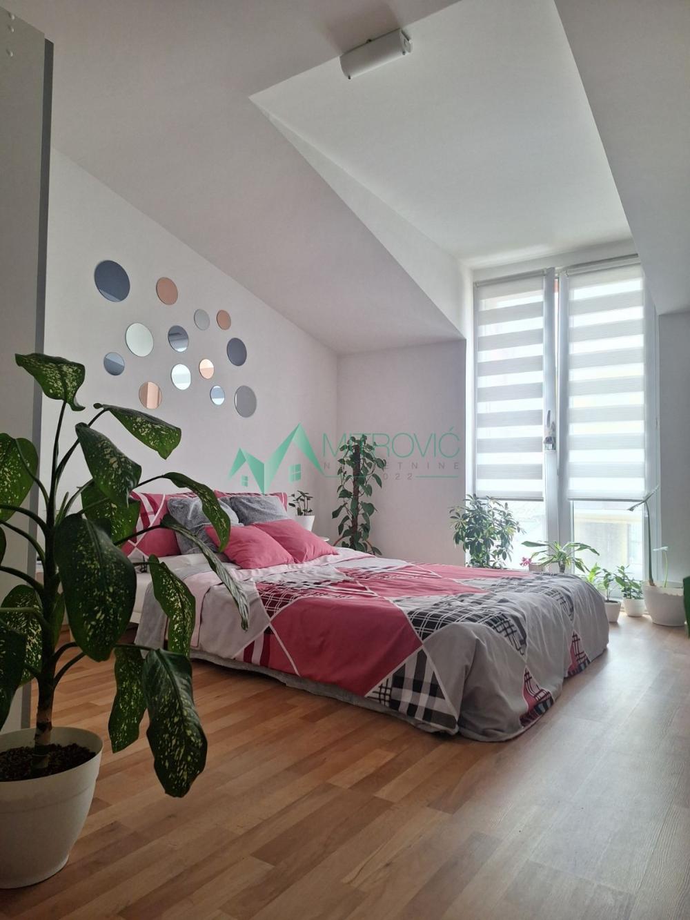 Slika 4 - Prodaja dvoiposobnog duplex stana – Telep (Šifra:1004290) 